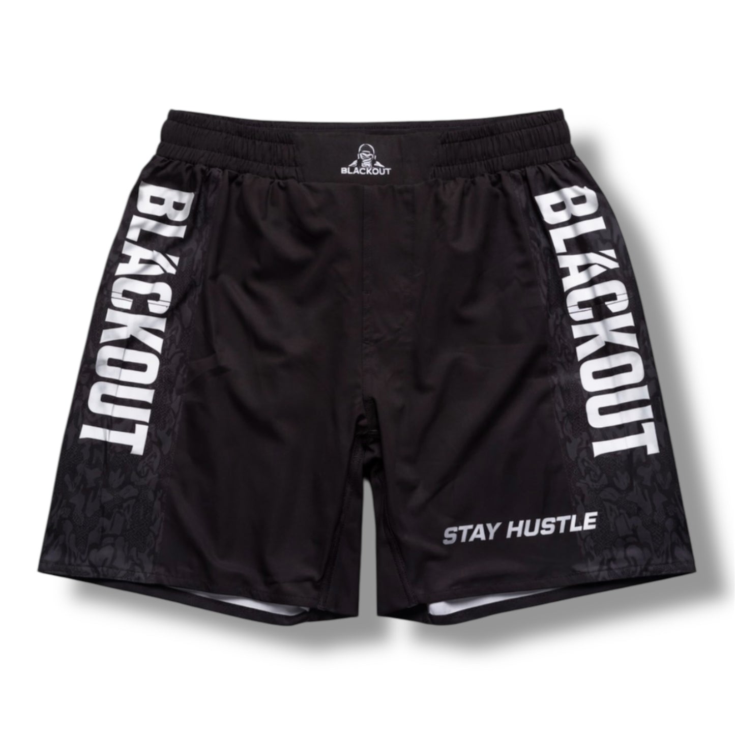 Short "WARFIGHTER EDITION NOIR"