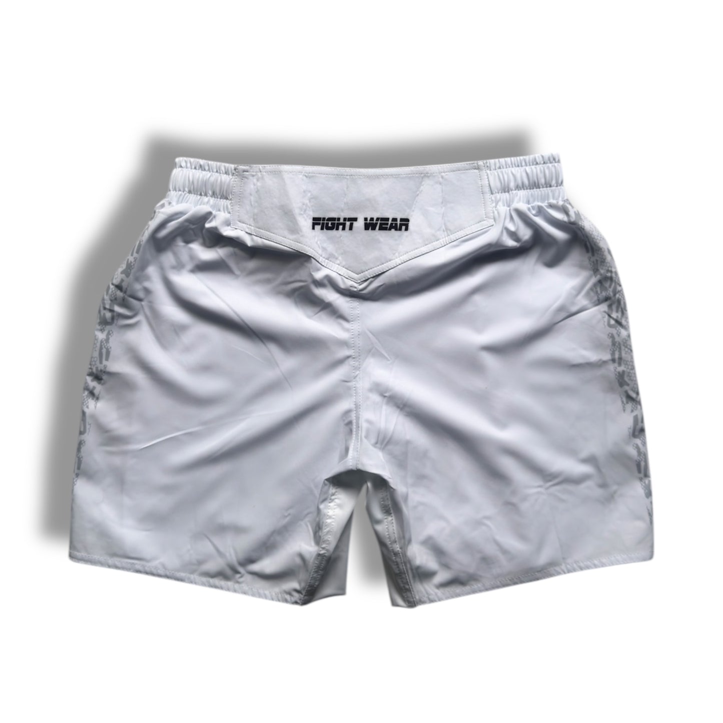 Short "WARFIGHTER EDITION BLANC"