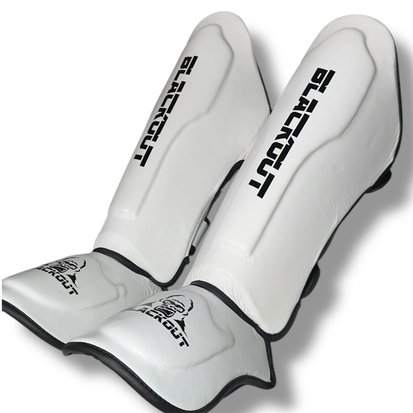 Protège tibias "ÉLITE V1 GHOST"